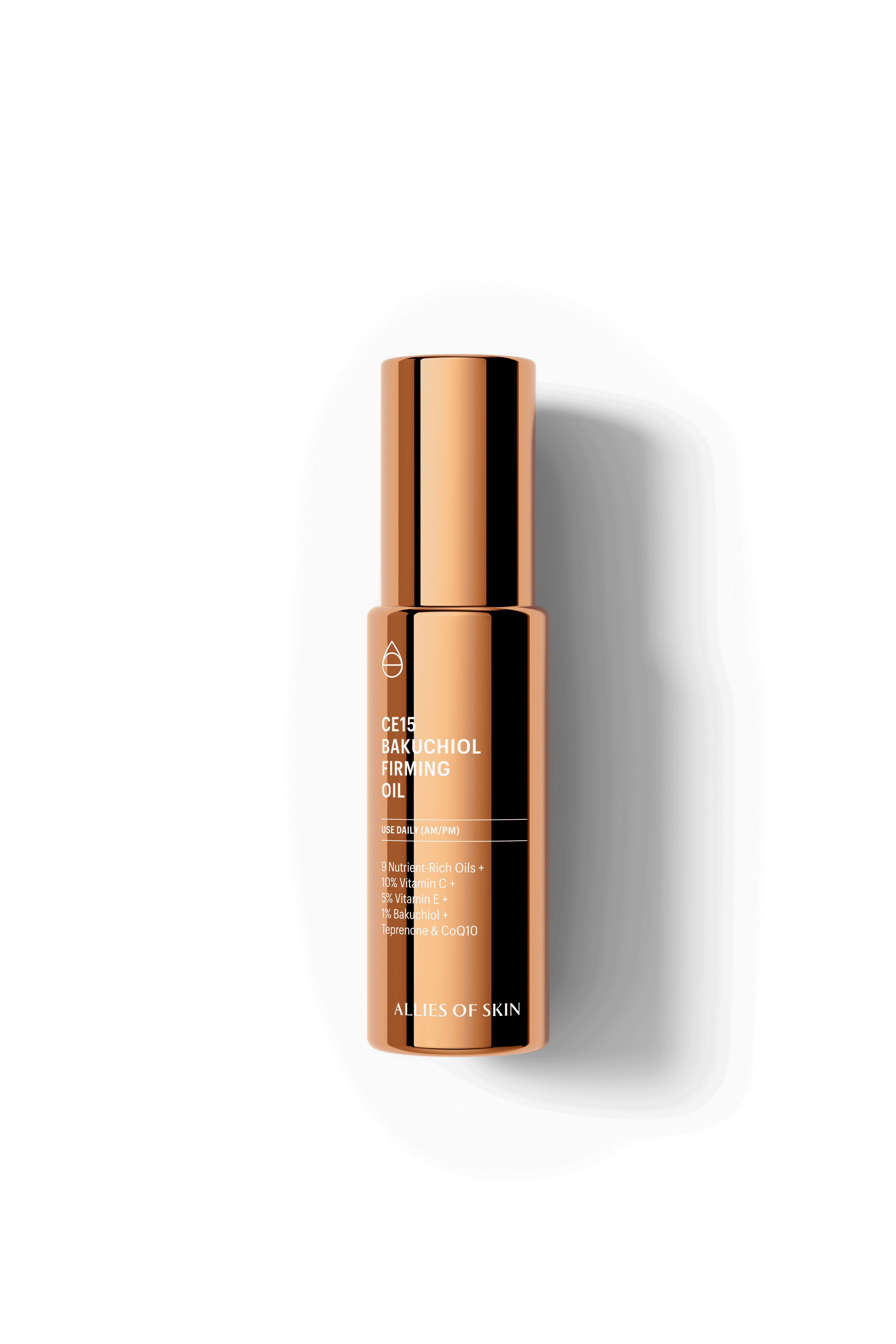 CE15 Bakuchiol Firming Oil
