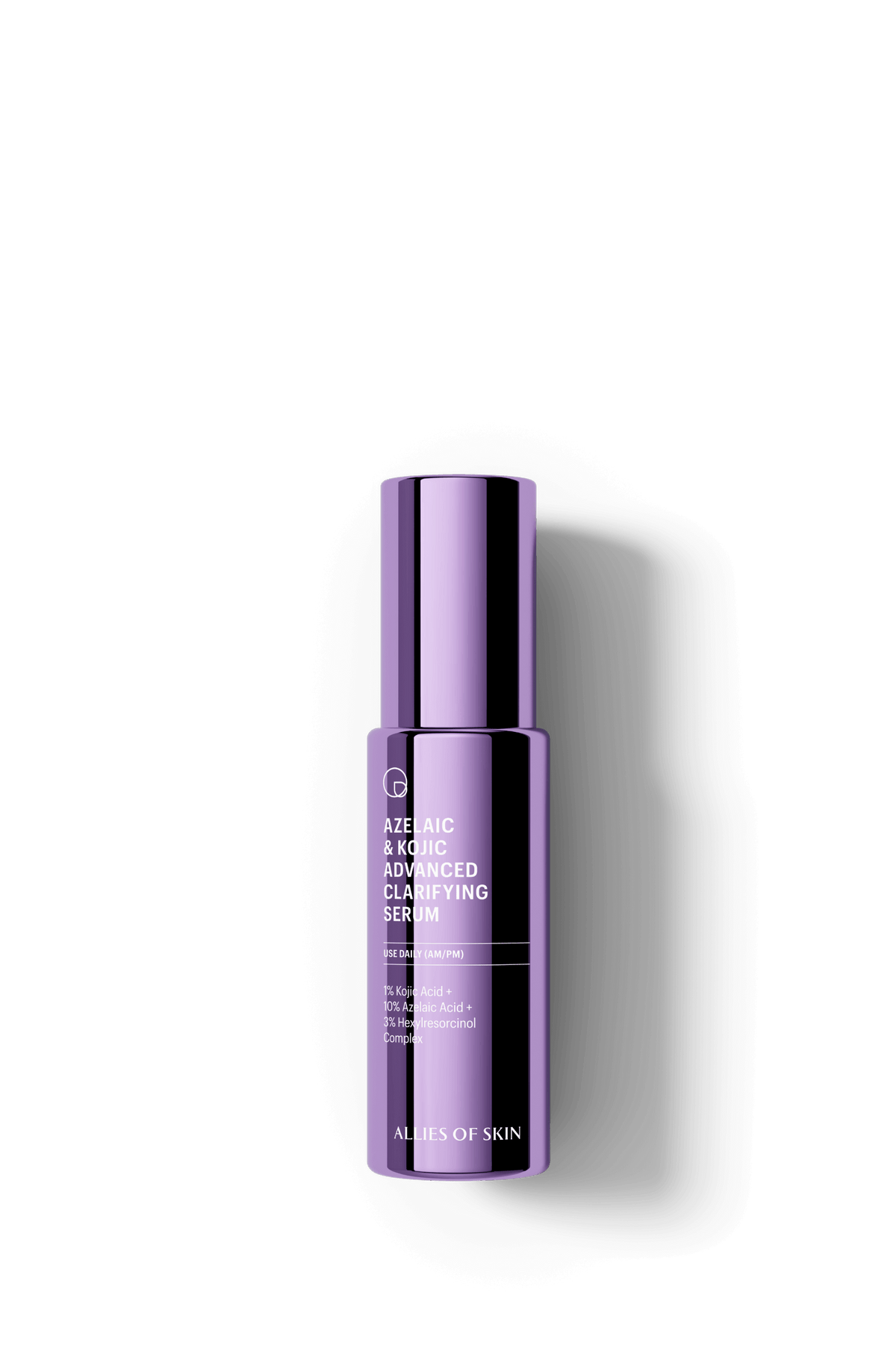 Azelaic & Kojic Advanced Clarifying Serum – ALLIES [UK]