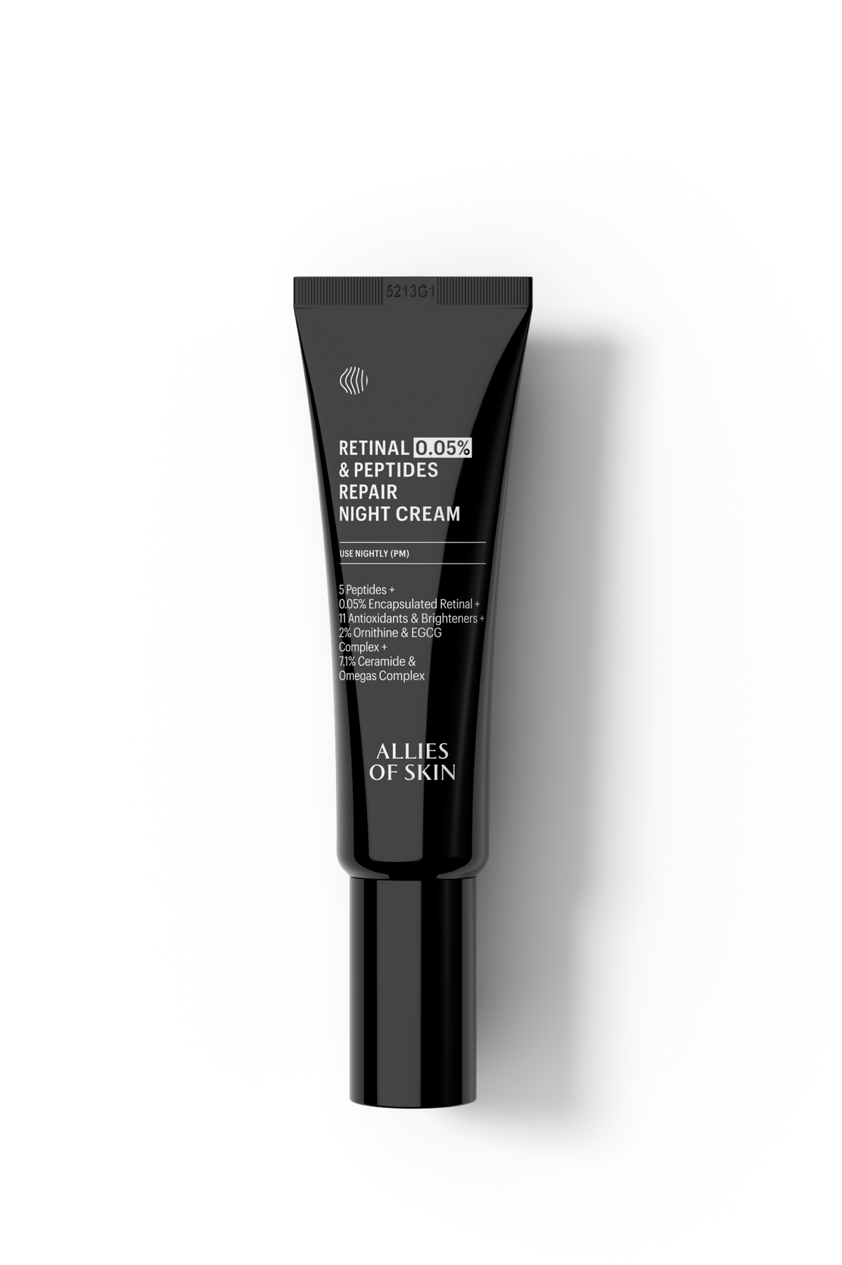 glutathione cream during breastfeeding Retinal & Peptides Repair Night Cream