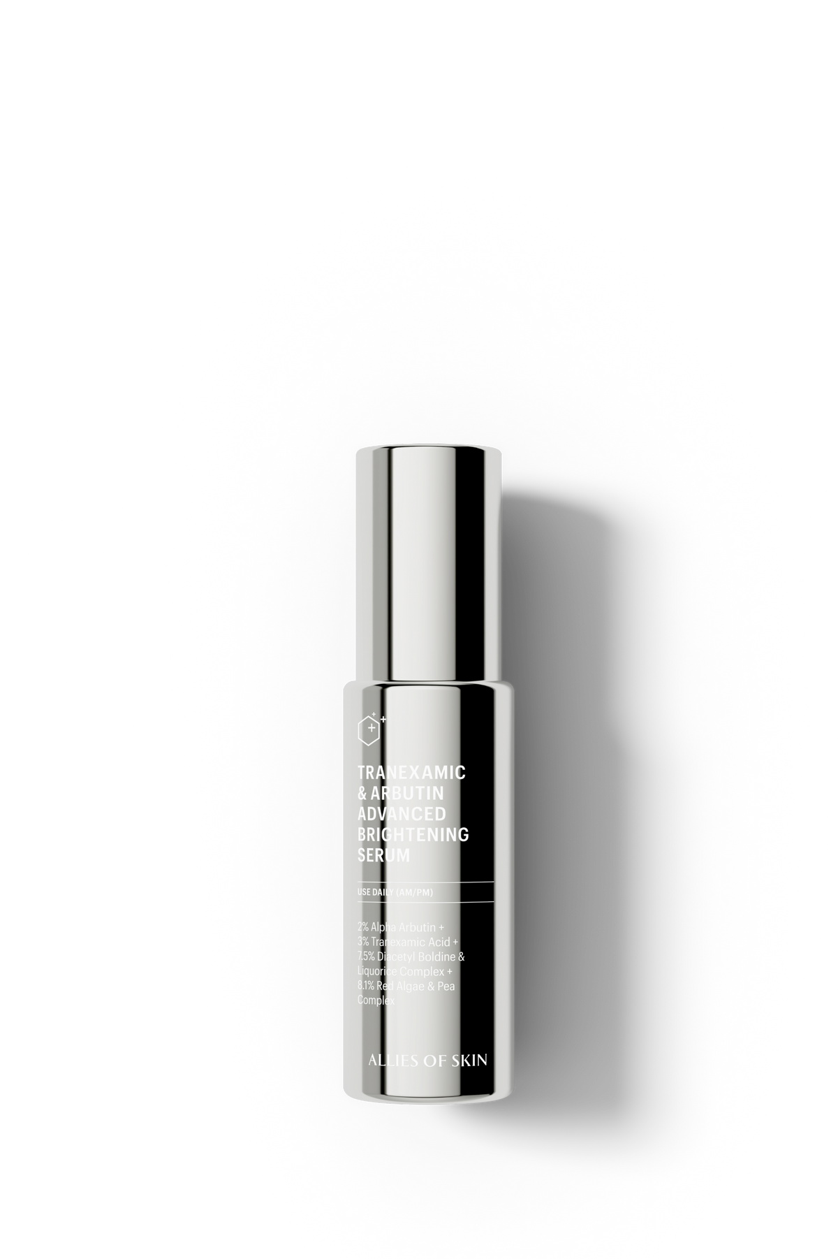 Tranexamic & Arbutin Advanced Brightening Serum – ALLIES [UK]