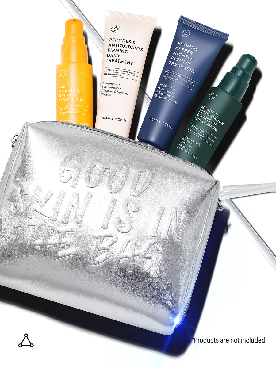 Good Skin Is In The Bag