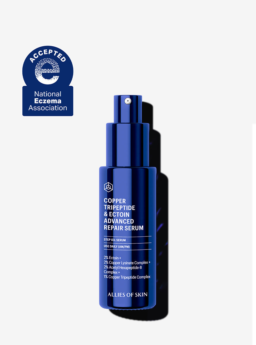 Copper Tripeptide & Ectoin Advanced Repair Serum