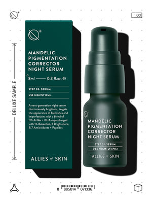 Deluxe Mandelic Pigmentation Corrector Night Serum