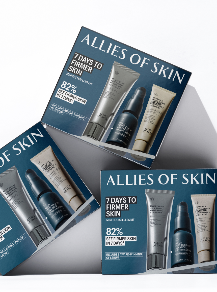 7 Days to Firmer Skin Kit