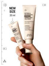 Load image into Gallery viewer, Peptides &amp; Antioxidants Advanced Firming Daily Treatment, 20ml
