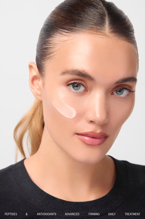 Peptides & Antioxidants Advanced Firming Daily Treatment, Value Size