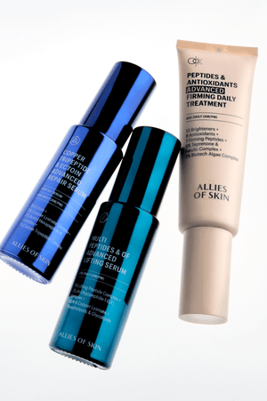 Copper Tripeptide & Ectoin Advanced Repair Serum