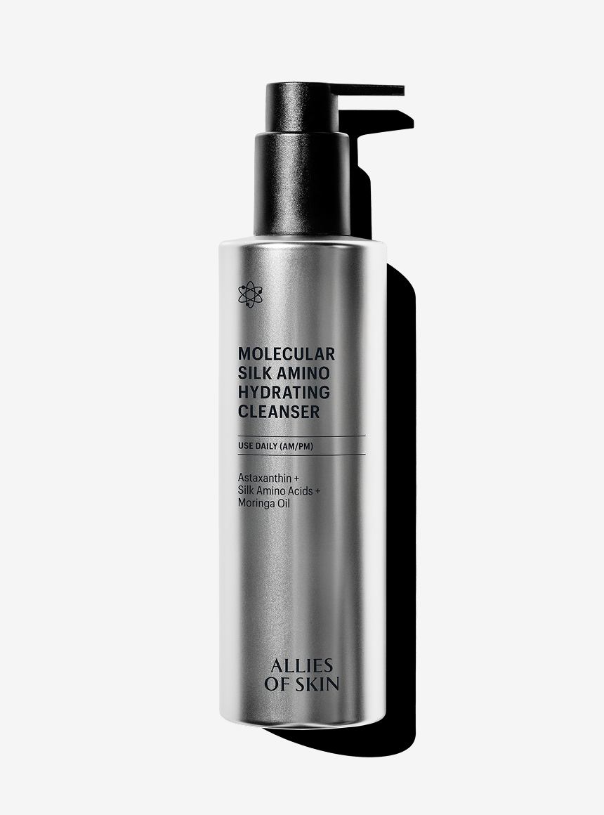 Molecular Silk Amino Hydrating Cleanser, Jumbo