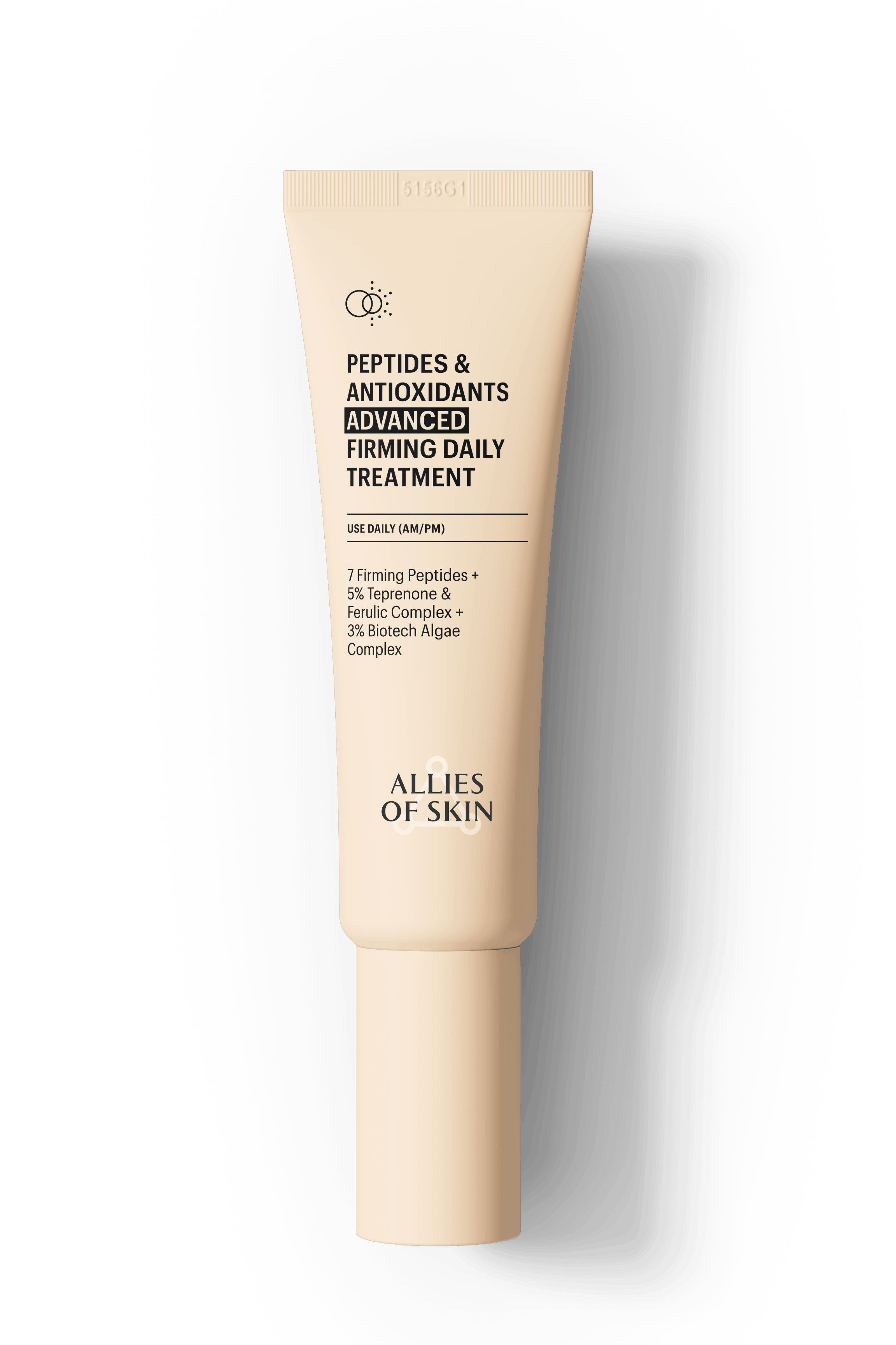 Peptides & Antioxidants Advanced Firming Daily Treatment