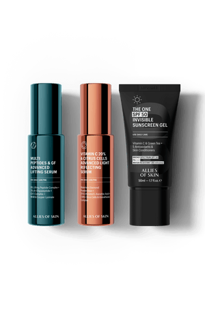 BRIGHTEN & PROTECT SET