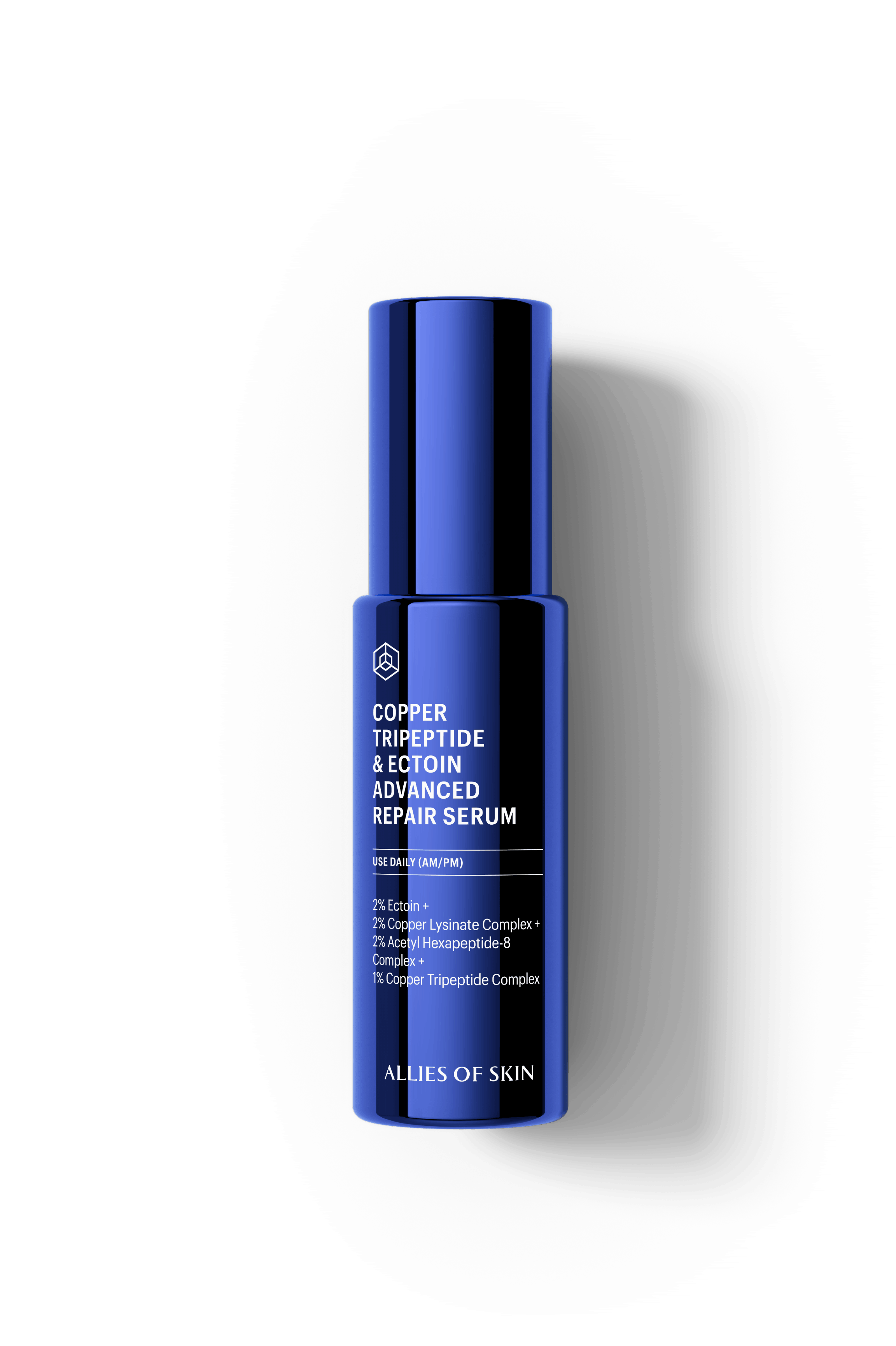 Copper Tripeptide & Ectoin Advanced Repair Serum