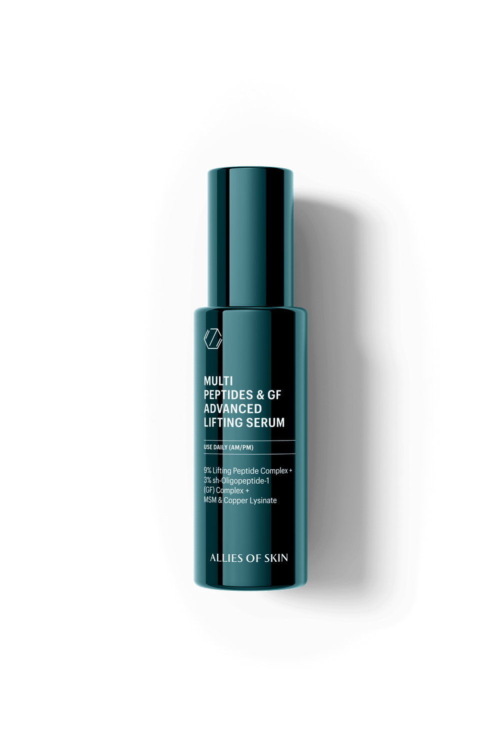 Allies of Skin Skincare for Women - Supercharged Clinical Formulas 6 AOS GF JUMBO SINGLE PDP