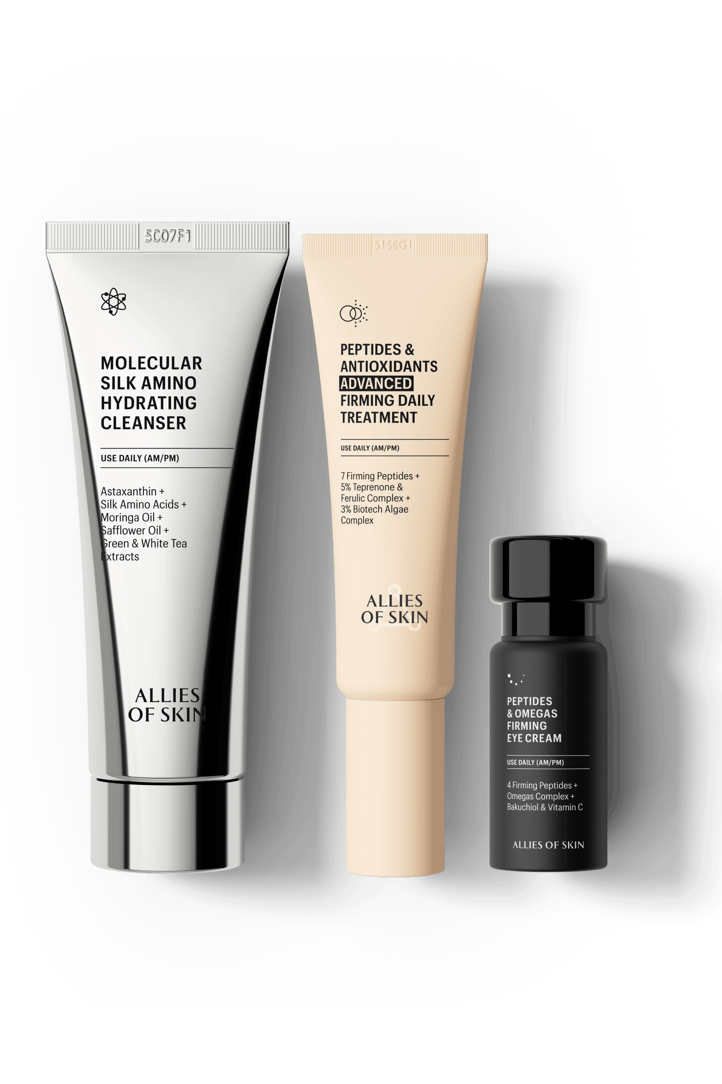 Long-lasting Rejuvenating Routine
