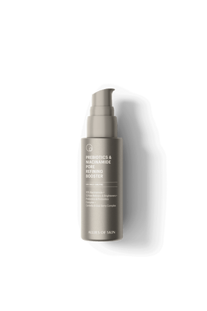Prebiotics & Niacinamide Pore Refining Booster