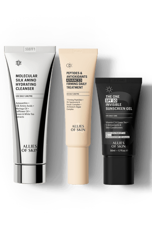 The Skincare Basics Trio