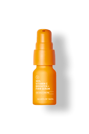 Deluxe 20% Vitamin C Brighten + Firm Serum