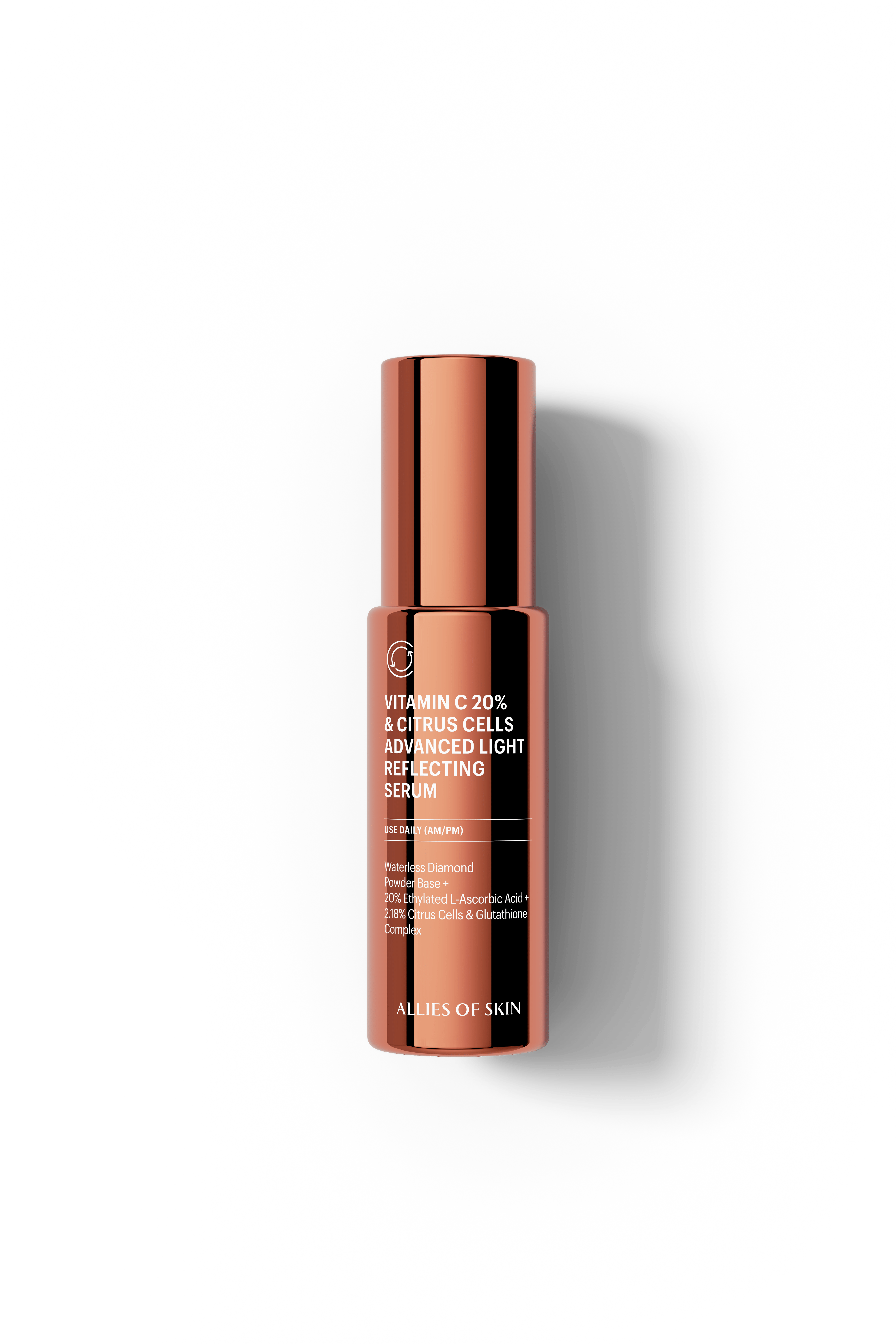 Supercharge Your Routine with Allies Skin - Proven Actives + a FREE Beauty Gift Worth Up to £99! 3 AOS VC20 SINGLEPDP min