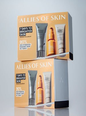 7 Days to Brighter Skin Kit