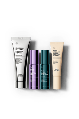 Clarify and Firm Routine