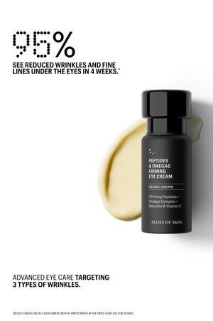 Peptides & Omegas Firming Eye Cream