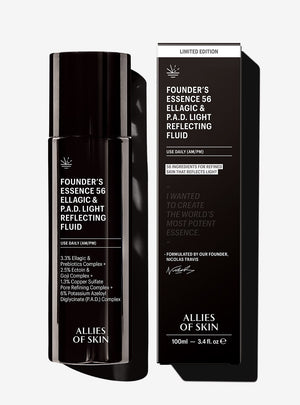 Founder's Essence 56 Ellagic & P.A.D. Light Reflecting Fluid