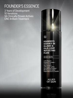 Founder's Essence 56 Ellagic & P.A.D. Light Reflecting Fluid