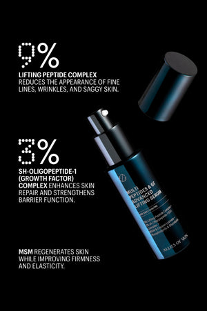 Multi Peptides & GF (Growth Factor) Advanced Lifting Serum