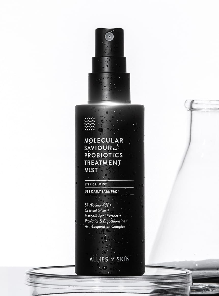 Molecular Saviour Probiotics Treatment Mist | Allies of Skin