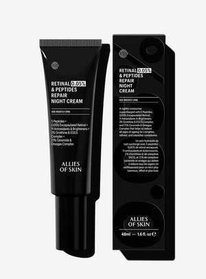 allies of skin antioxidant night cream