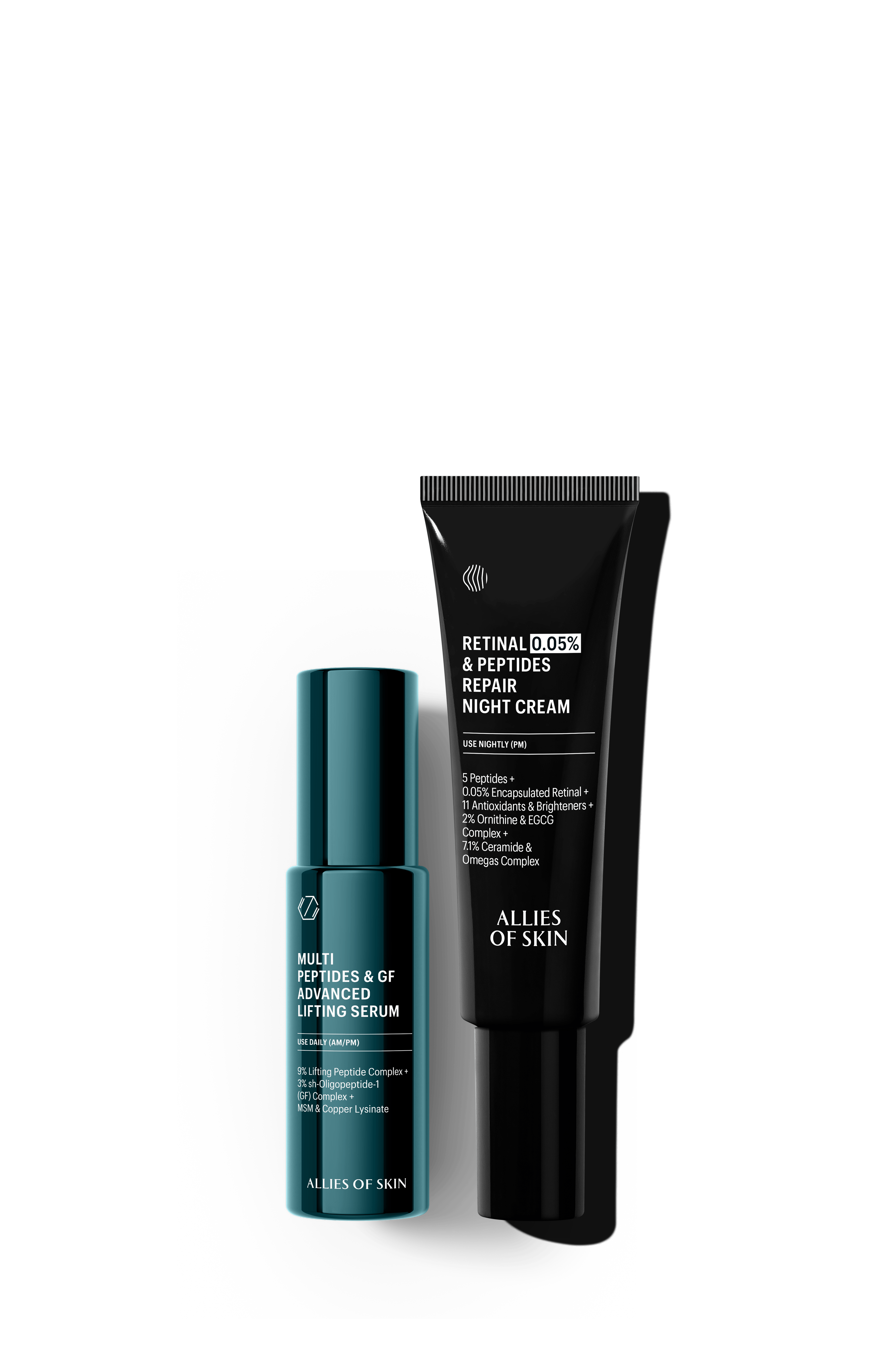 OVERNIGHT FIRMING DUO