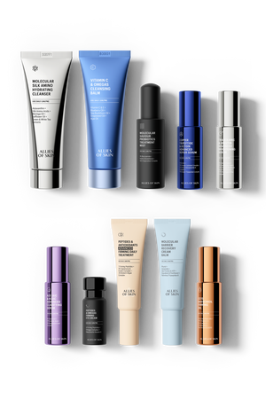 THE COMPLETE BRIDAL CLEAR SKIN ROUTINE