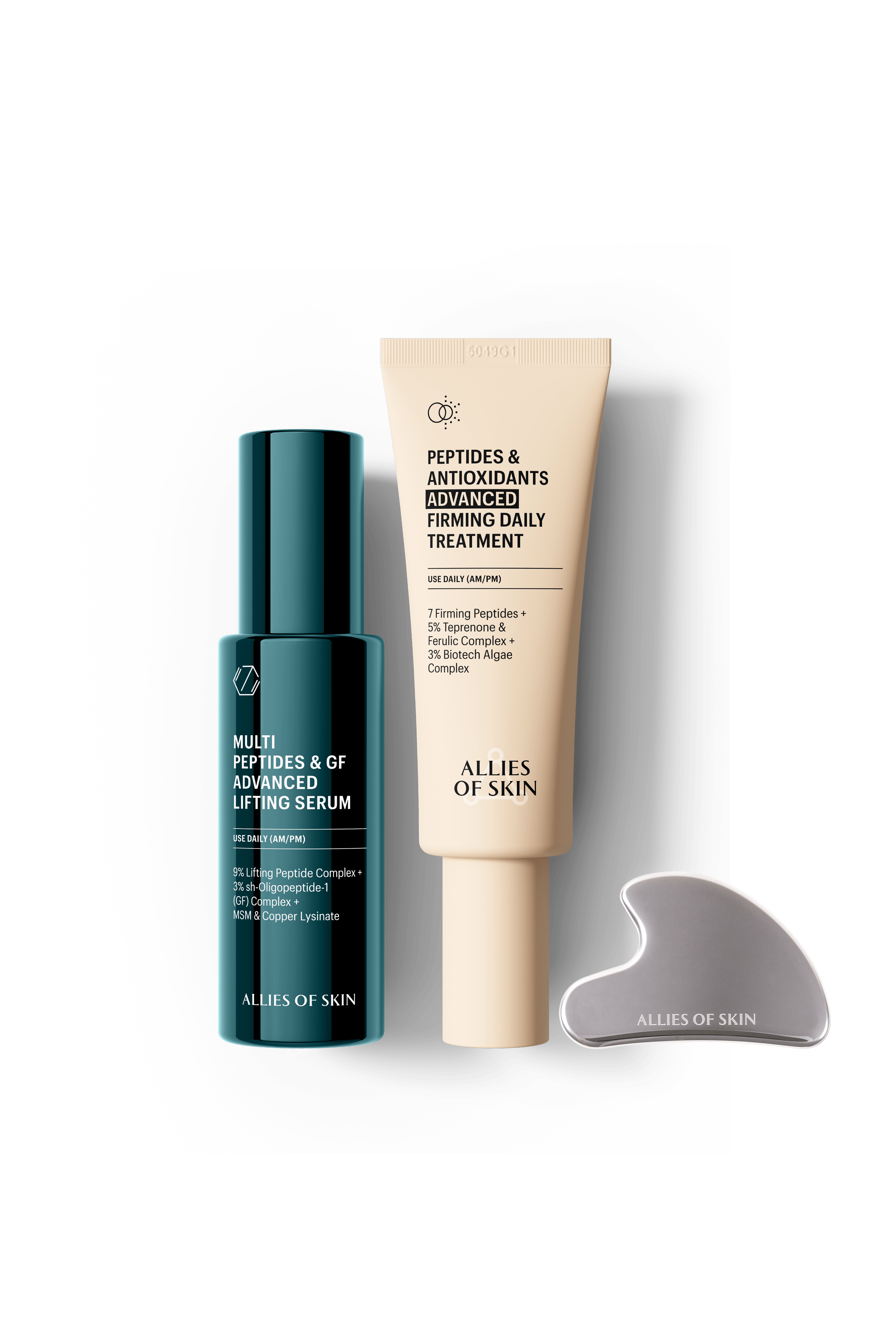 THE RADIANCE + REPAIR ROUTINE