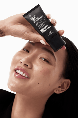 The One SPF 50 Invisible Sunscreen Gel, Value Size