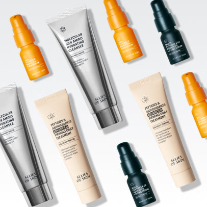 Multi Nutrient & Dioic Renewing Cream | Allies of Skin – ALLIES [UK]