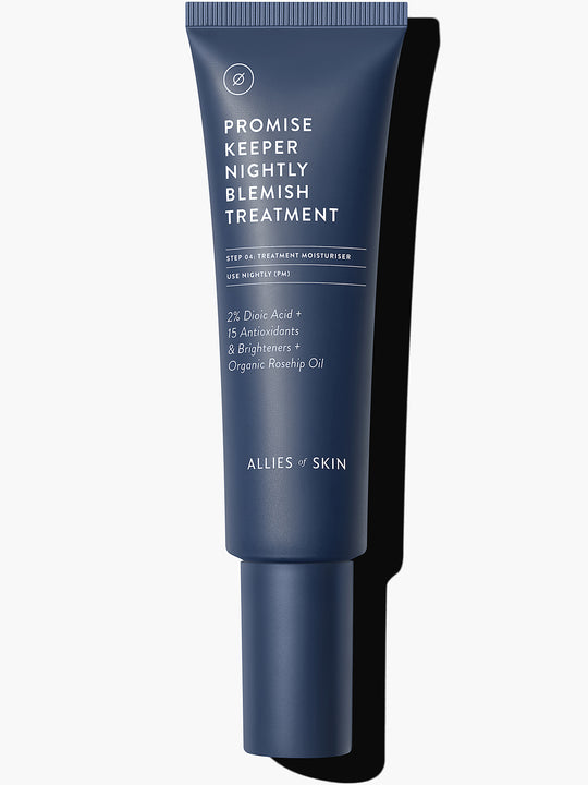 Promise Keeper Nightly Sleeping Facial