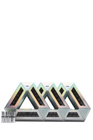 Three Allies of Skin The Lab Drop Ampoules alongside one another in a bundle