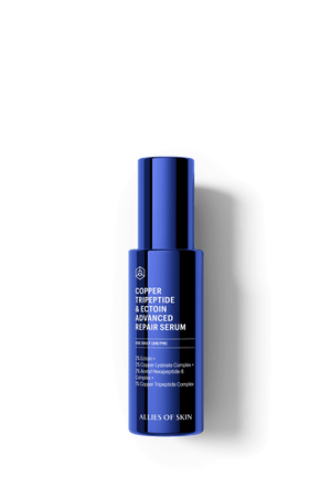 Copper Tripeptide & Ectoin Advanced Repair Serum, Value Size