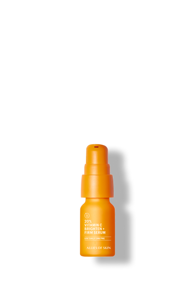 TWANY Brightening α Serum Limited Set 20% Vitamin C Brighten + Firm Serum | Allies of Skin – ALLIES [UK]