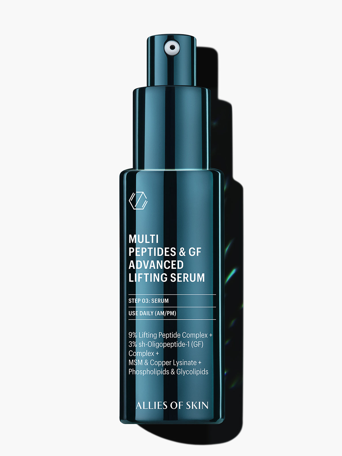 MULTI PEPTIDES & GF ADVANCED LIFTING SERUM