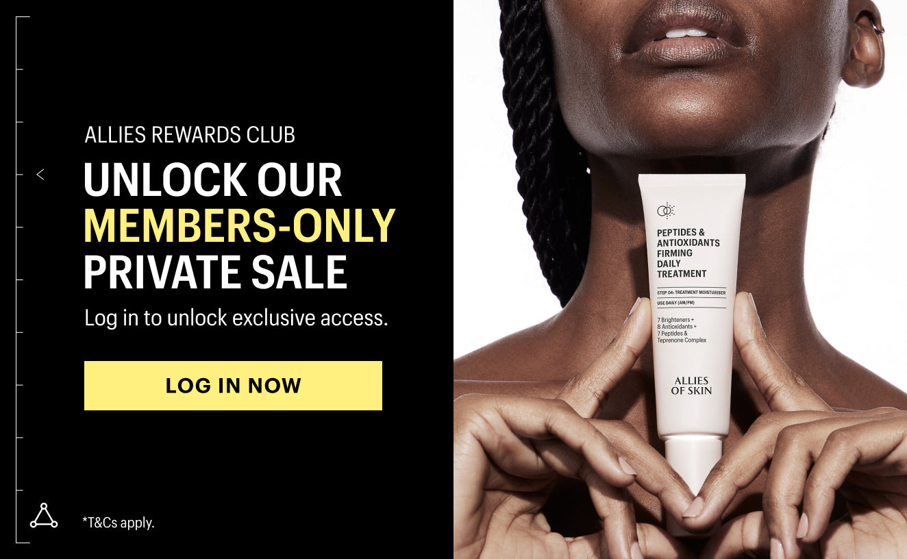 allies of skin celebrities