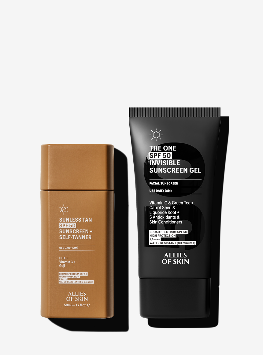 Supercharged SPF 50 Duo