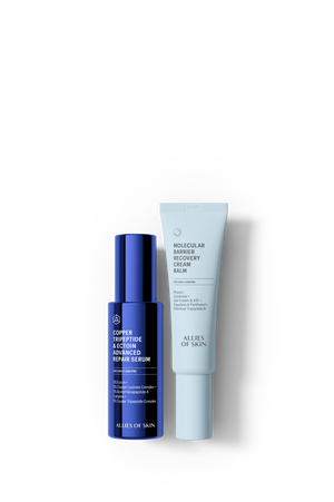 THE STRENGTHEN & SOOTHE DUO