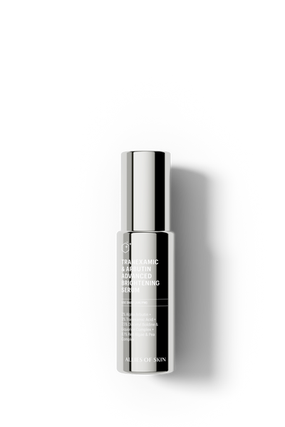 Tranexamic & Arbutin Advanced Brightening Serum – ALLIES [UK]