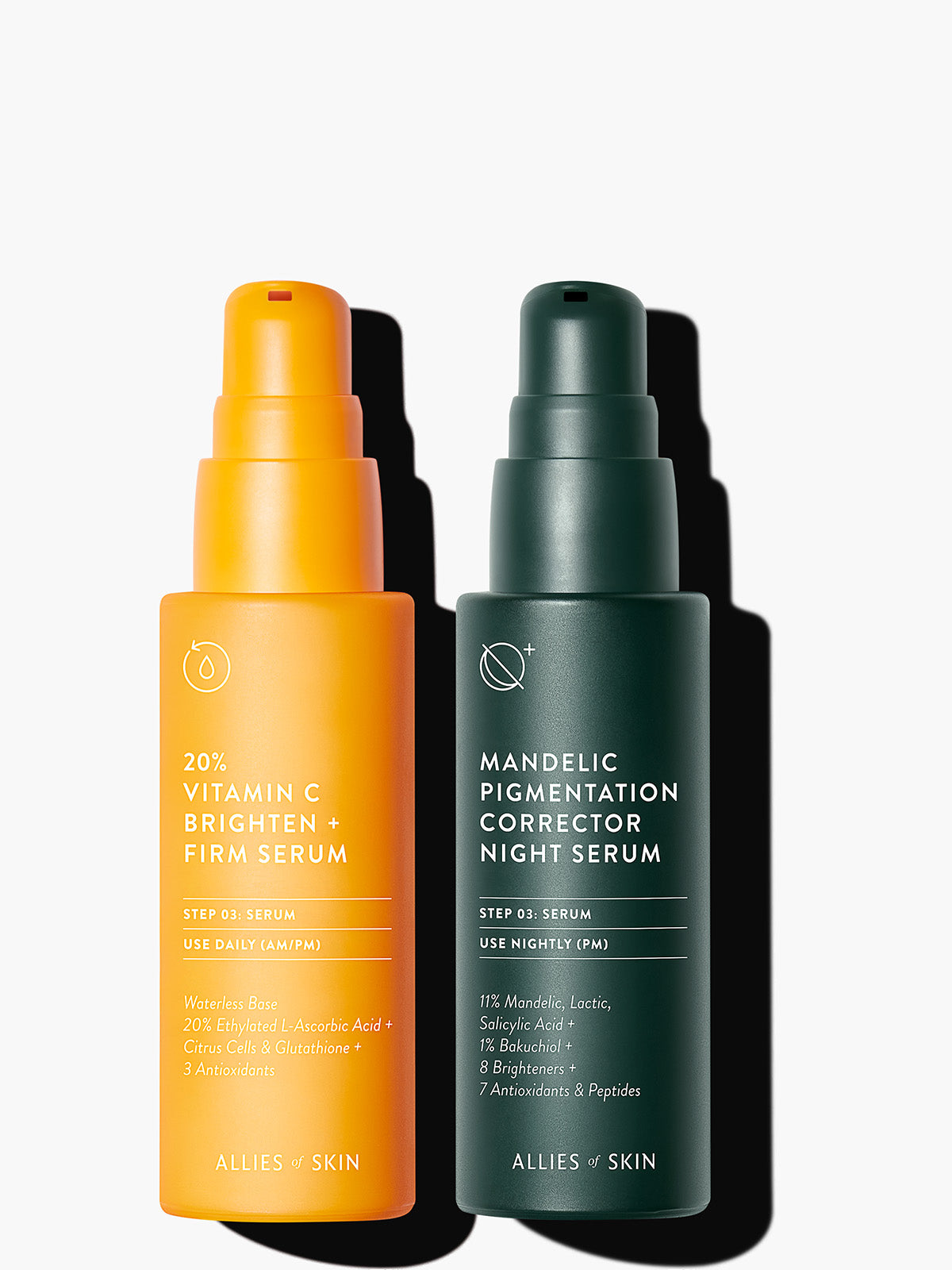 Am & Pm Serum Duo