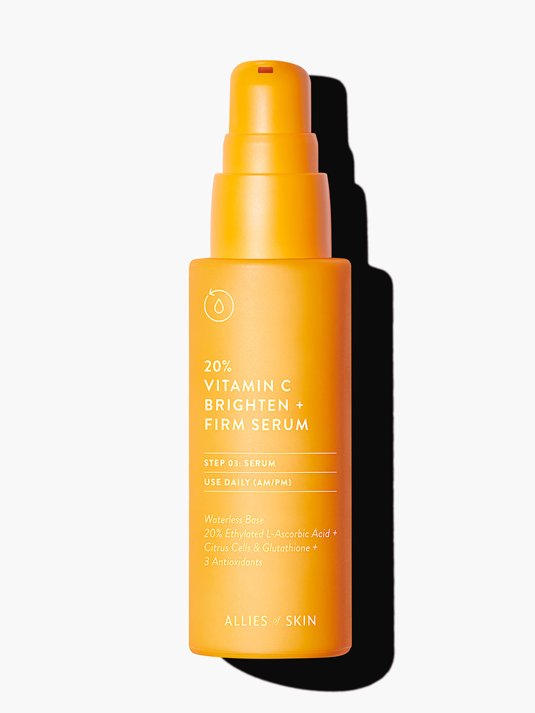 20% Vitamin C Brighten + Firm Serum
