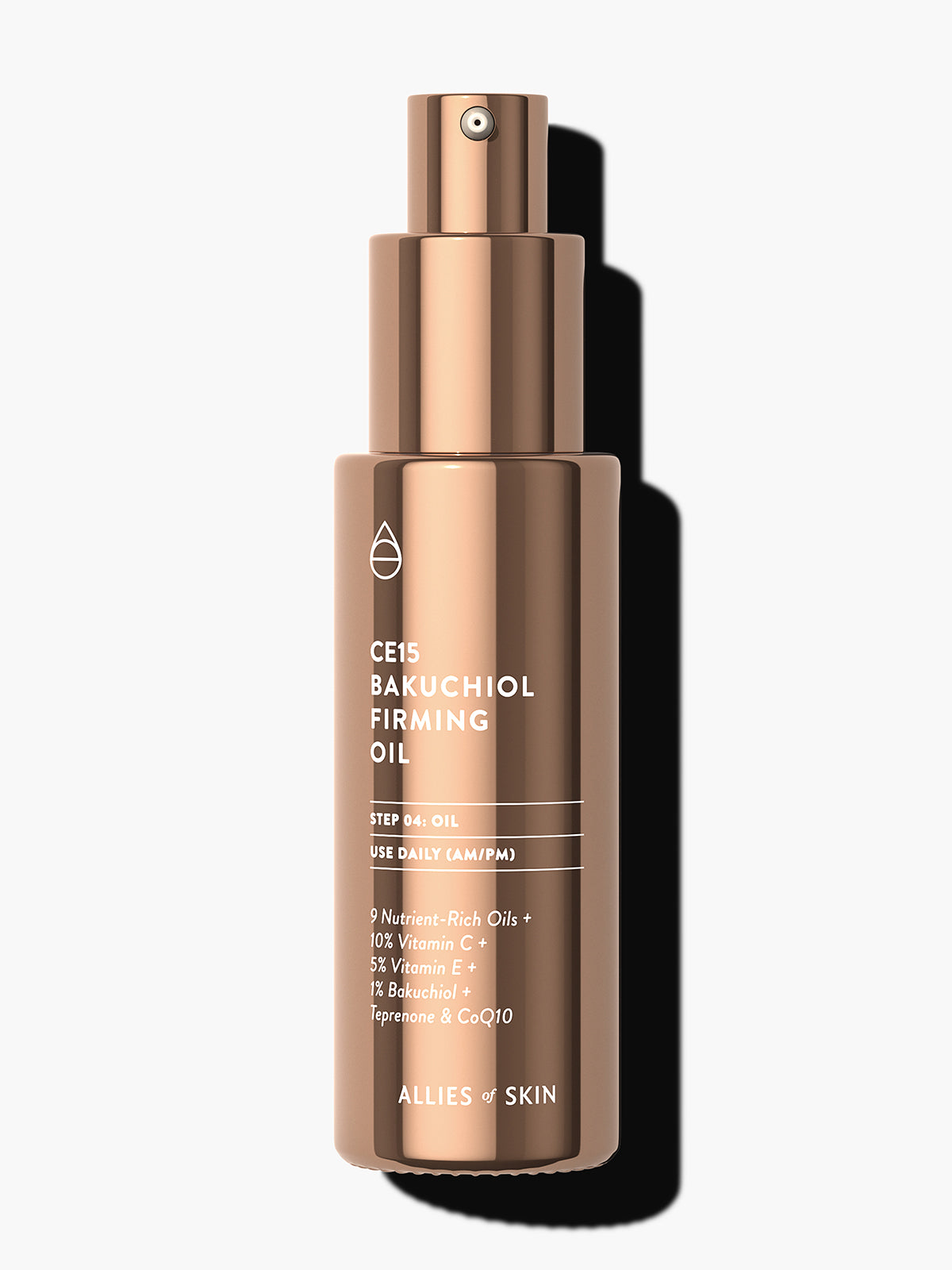 CE15 BAKUCHIOL FIRMING OIL