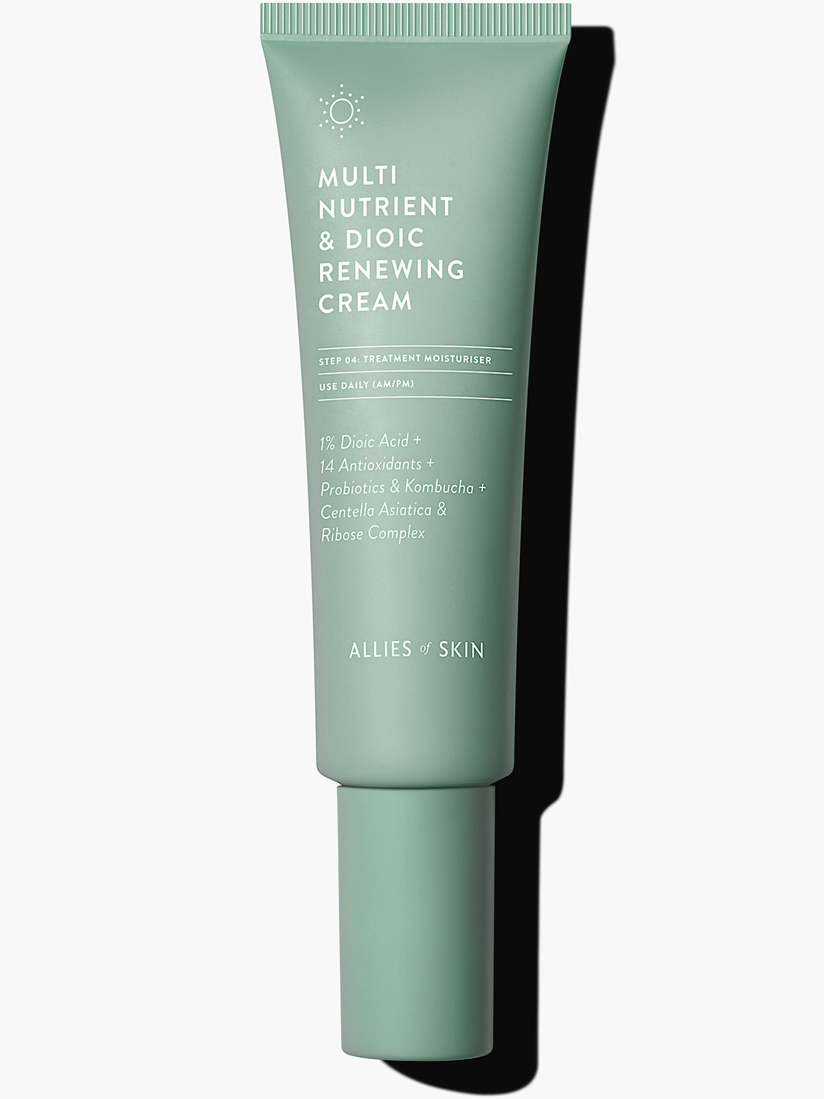 Save Up to 25% on Custom Skincare Routines - Allies of Skin 5 MULTI NUTRIENT & DIOIC RENEWING CREAM