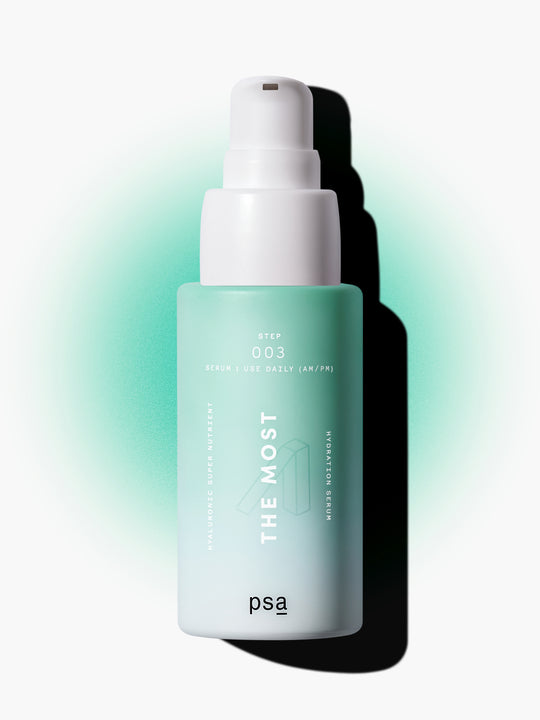THE MOST Hyaluronic Super Nutrient Hydration Serum